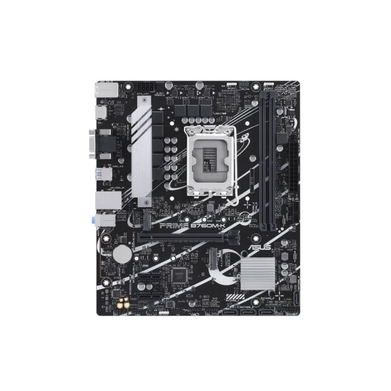 لوحة أم ASUS Prime B760 Micro-ATX LGA1700 DDR5 - 3