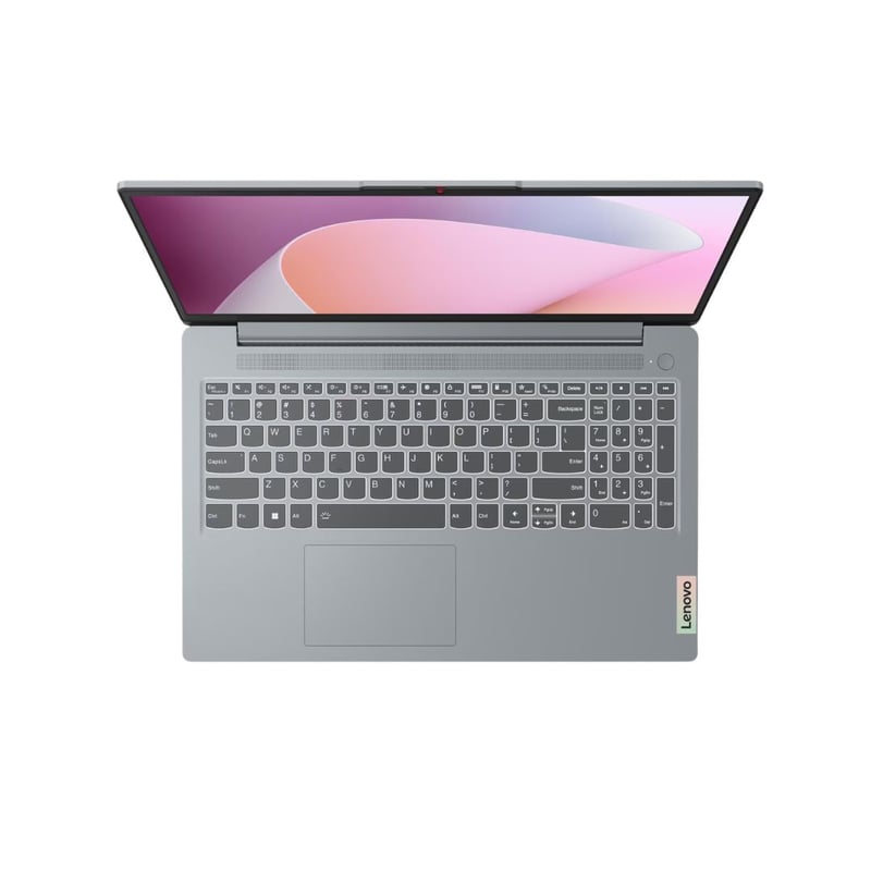 Lenovo IdeaPad Slim 3 15ABR8 - (LMUS) AMD Ryzen 7-5825U, RAM 16GB, SSD 512GB, Radeon™ Graphics, 15.6 FHD IPS Touch, Arctic Grey - 6