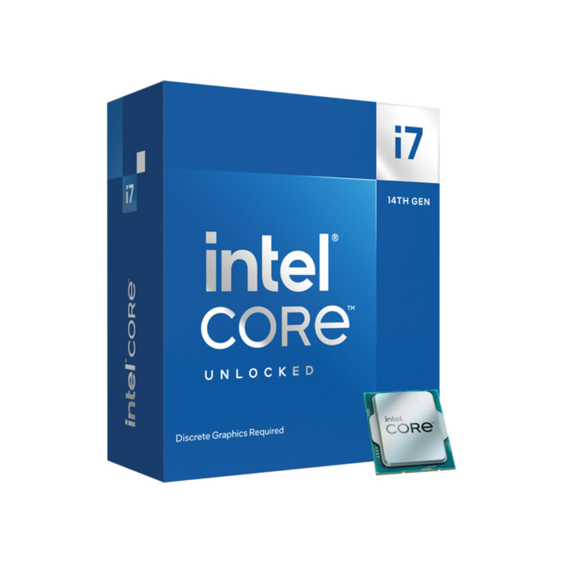 معالج Intel Core i7-14700K 20-Core 5.6GHz LGA1700 تري - 4