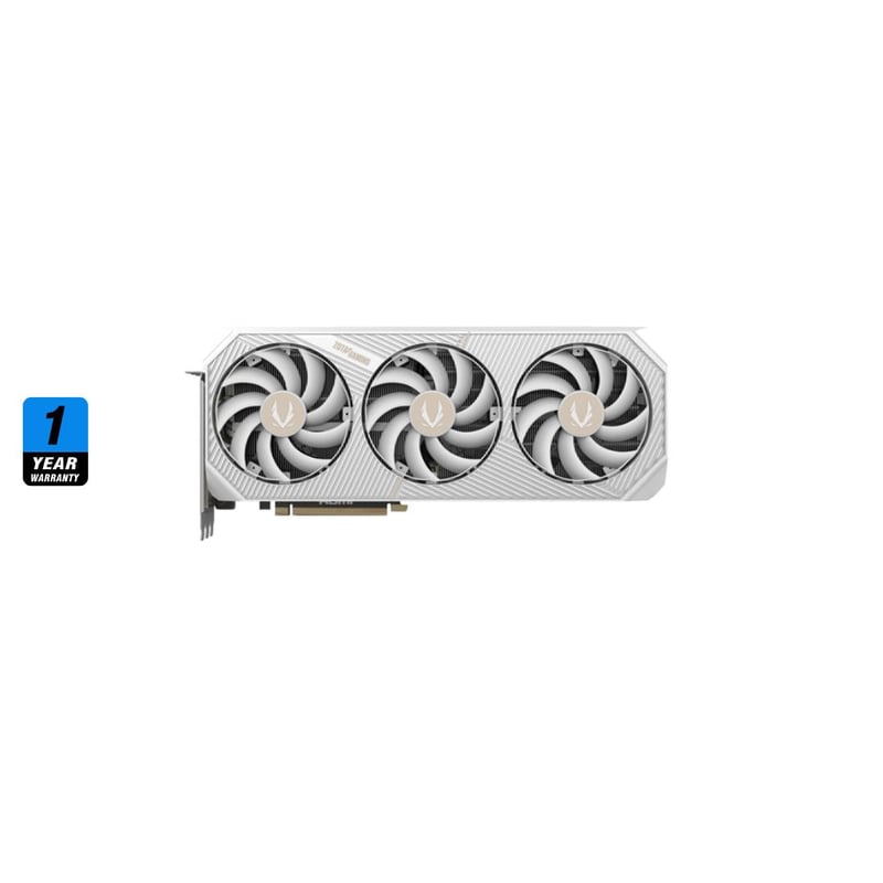 ZOTAC GAMING GeForce RTX 5080 16GB GDDR7 SOLID OC White Edition - 2