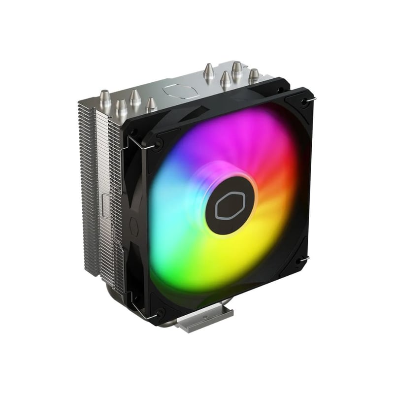 مبرد Cooler Master Hyper 212 Spectrum V3 120mm Air أسود - 1