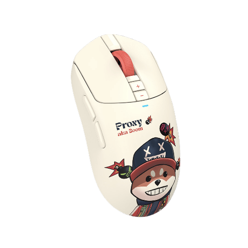 Bloody R72 Ultra Wireless Gaming Mouse 16000 DPI - 3