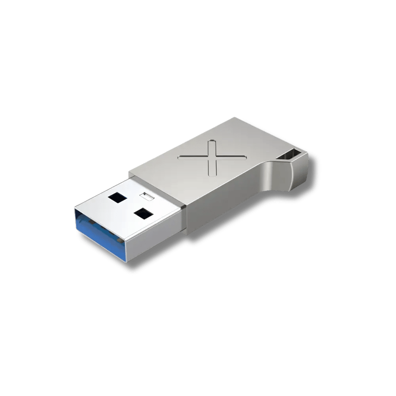 Unitek A1034NI USB-A to USB-C Adapter 5Gbps Silver - 8