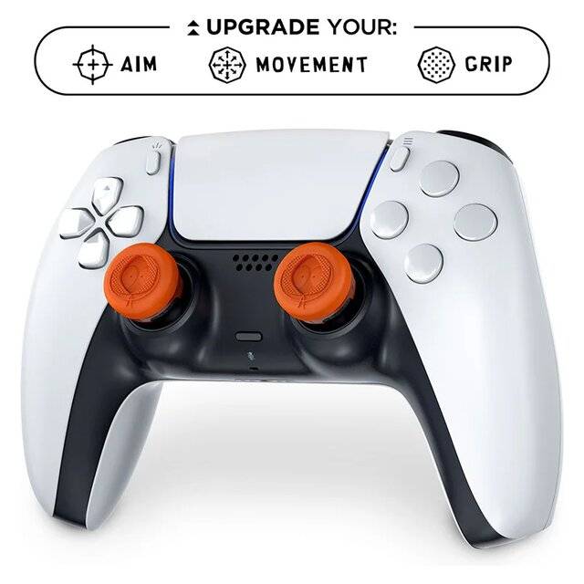 جويستيك KontrolFreek Performance Thumbsticks Mid-Rise إصدار South Park Kenny Xbox Series X|S - 7