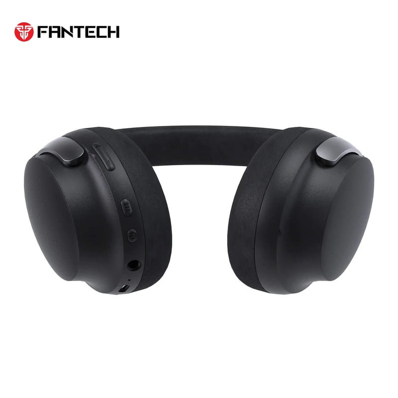 Fantech WH07A ANC Wireless Headset Dual-Mode Black - 5