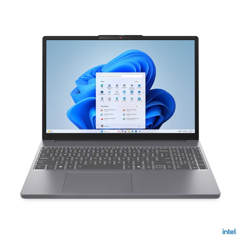 Lenovo IdeaPad Slim 3 15IRH10 83K100YTFU - 15.3" WUXGA 60Hz - Intel Core i7-13620H - 8GB RAM - 512GB SSD - Shared - win 11 pro k - 4