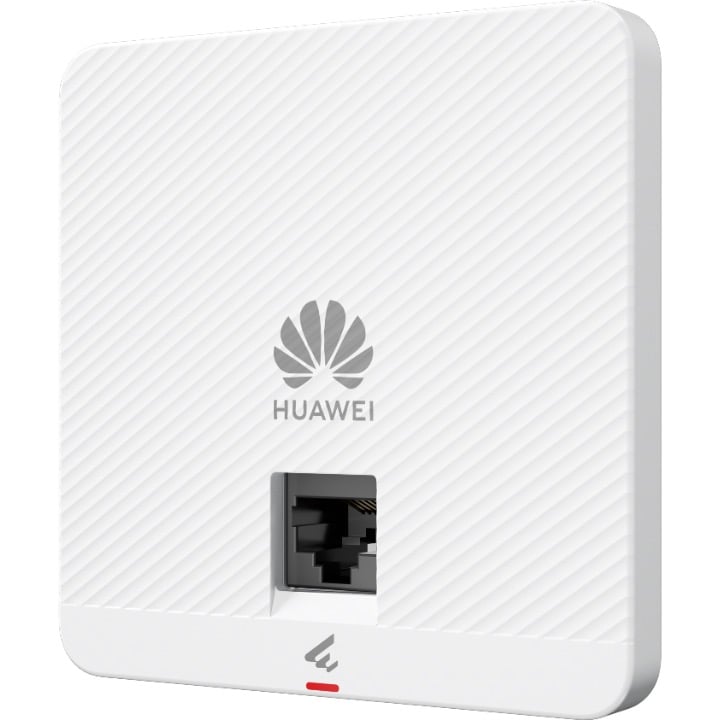 Huawei eKitEngine AP162E AX3000 Wi-Fi 6 Wall Plate Access Point White - 4