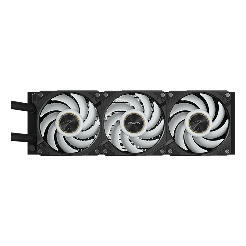 مبرد GIGABYTE AORUS Waterforce II 360mm AIO سائل - 8