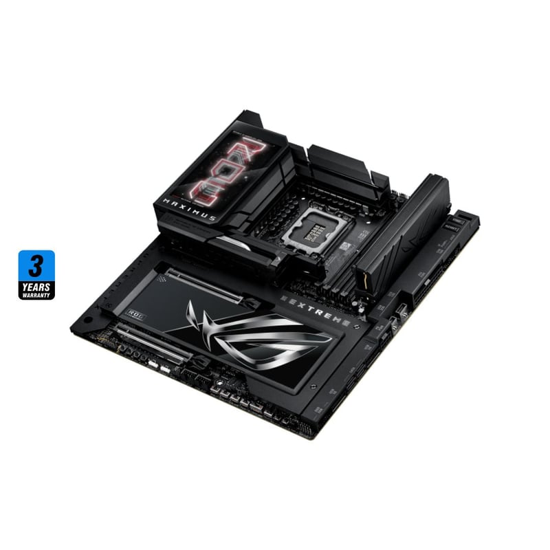 ASUS ROG MAXIMUS Z890 HERO Intel Z890 LGA1851 ATX Motherboard - 6
