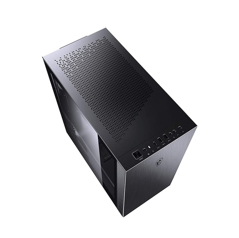 MSI MPG SEKIRA 100P Mid-Tower Case - 4