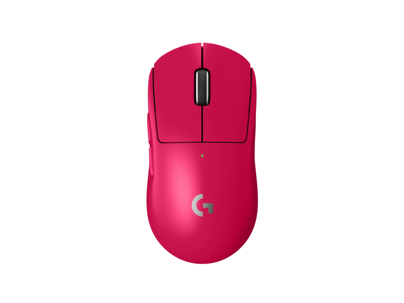 ماوس Logitech G PRO X Superlight 2 44000 DPI لاسلكي أبيض - 24