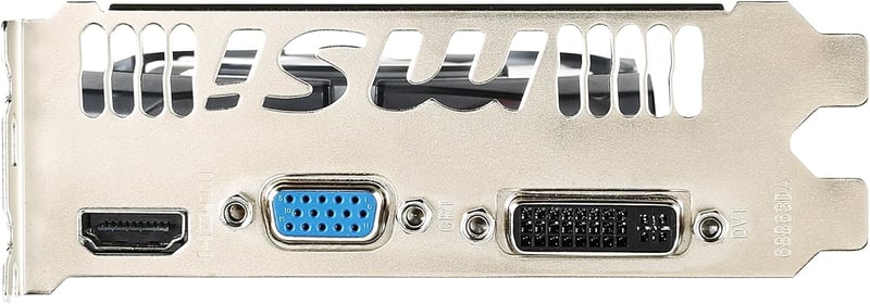 كارت شاشة MSI GeForce GT 730 4GB DDR3 - 4