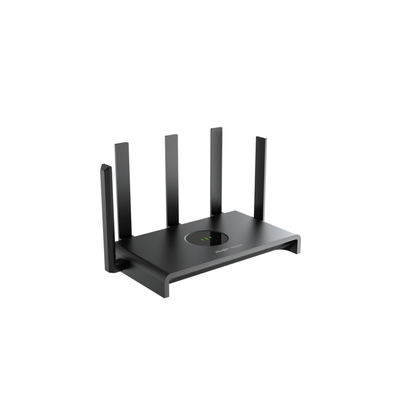 راوتر رويجي ريي RG-EW1300G ثنائي النطاق AC1300 بمنافذ Gigabit - 3