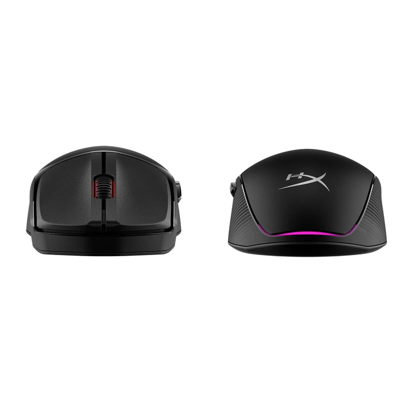HyperX Pulsefire Fuse Wireless Ambidextrous Gaming Mouse - 3