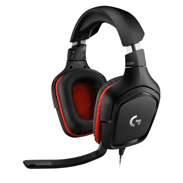 Logitech G331 Stereo Gaming Headset 3.5mm - 4