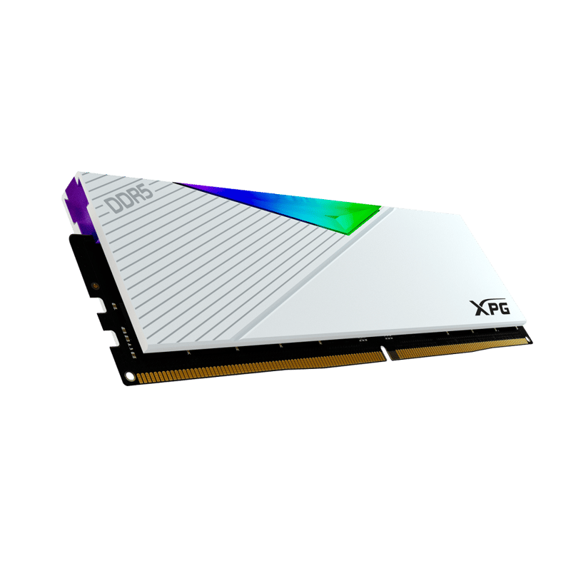 XPG Lancer RGB DDR5 32GB (1x32GB) 6400MHz CL32 Memory - 4