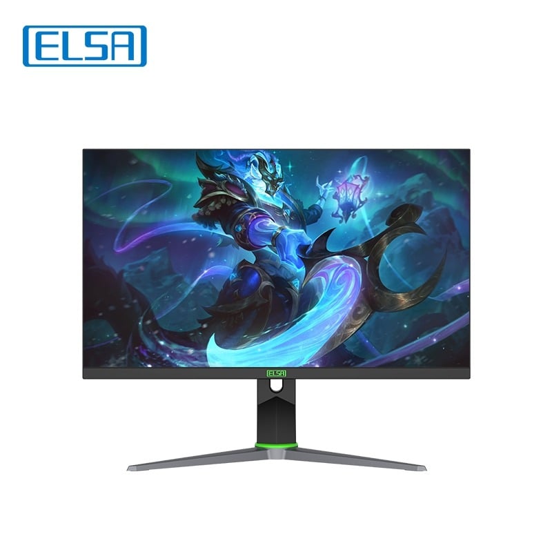 ELSA EA272FX PRO 27" Full HD 200Hz 1ms Fast IPS Ergonomic Gaming Monitor - 1