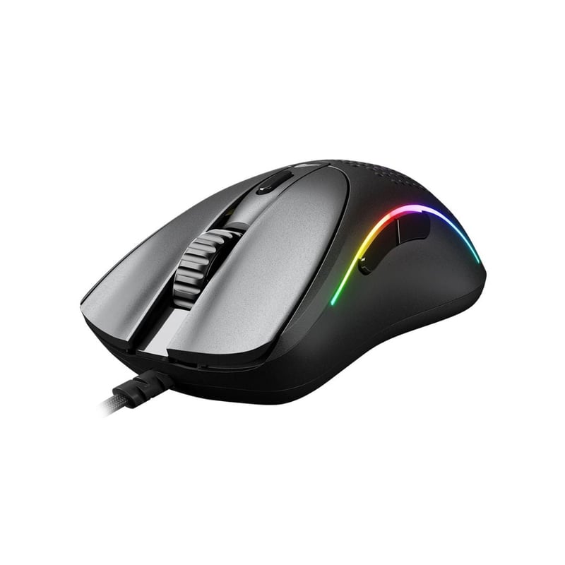ماوس Glorious Model D 2 26000 DPI سلكي RGB أسود - 7