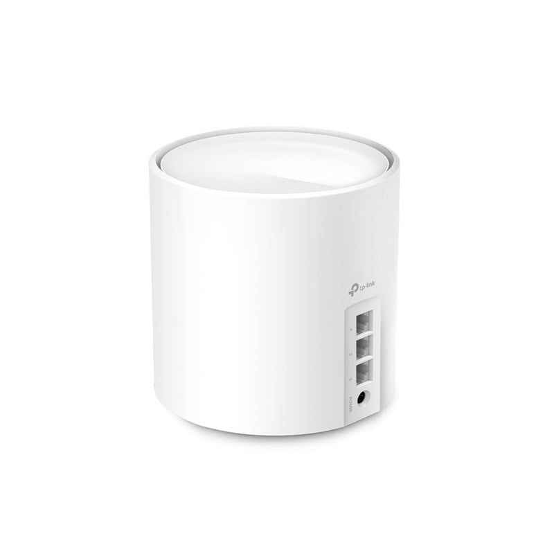 راوتر TP-Link Deco X50 WiFi 6 Dual-Band Mesh 3-Pack - 5