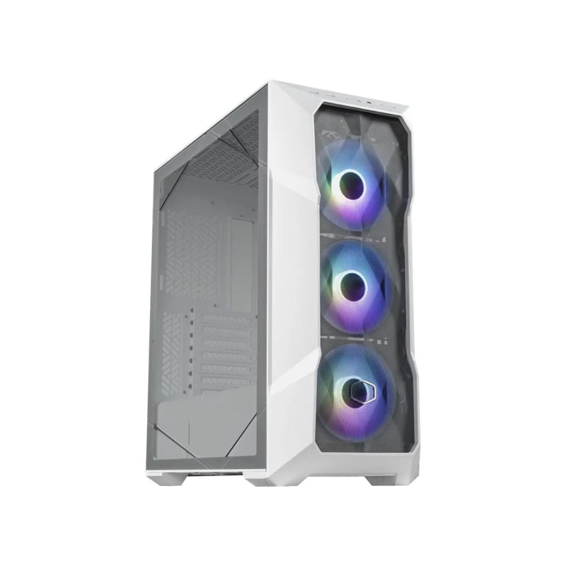 Cooler Master MasterBox TD500 Mesh V2 Mid-Tower ATX Case White - 7