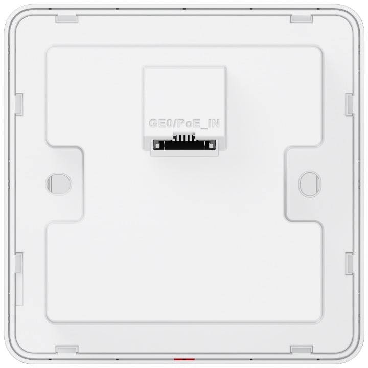 Huawei eKitEngine AP162E AX3000 Wi-Fi 6 Wall Plate Access Point White - 5