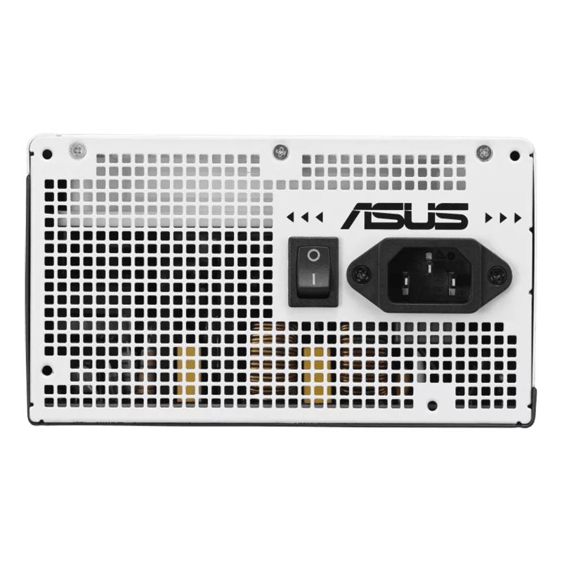 باور سبلاي ASUS Prime 750W 80+ Gold Fully Modular أبيض - 8