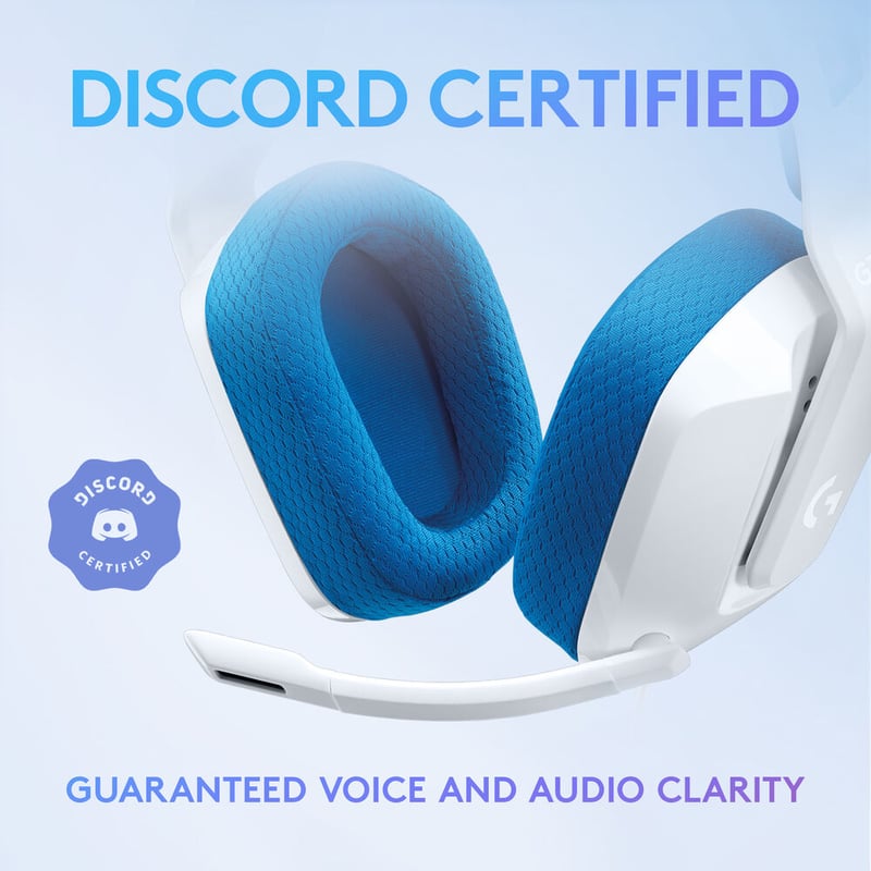 سماعات Logitech G335 سلكي أخضر - 13