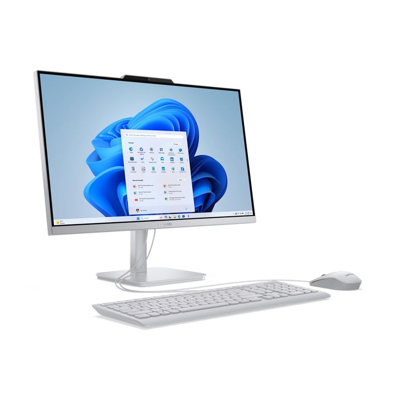 كومبيوتر Lenovo A100 AIO Pro 23.8″ Intel Core i3-N305 8GB/512GB SSD Intel UHD Graphics - 3