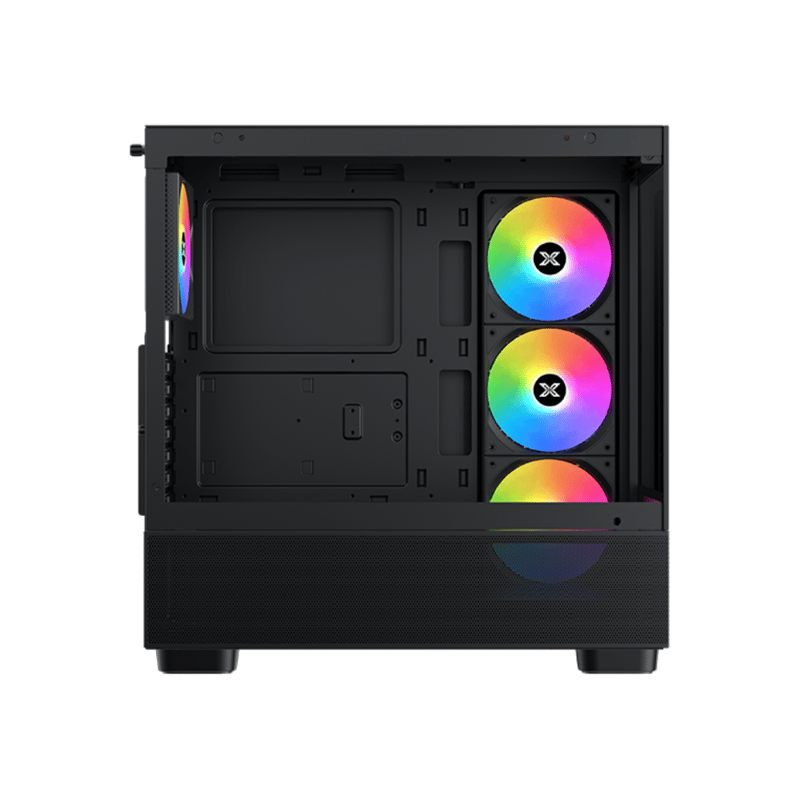 كيس Xigmatek Endorphin Air V2 Mid-Tower - 4