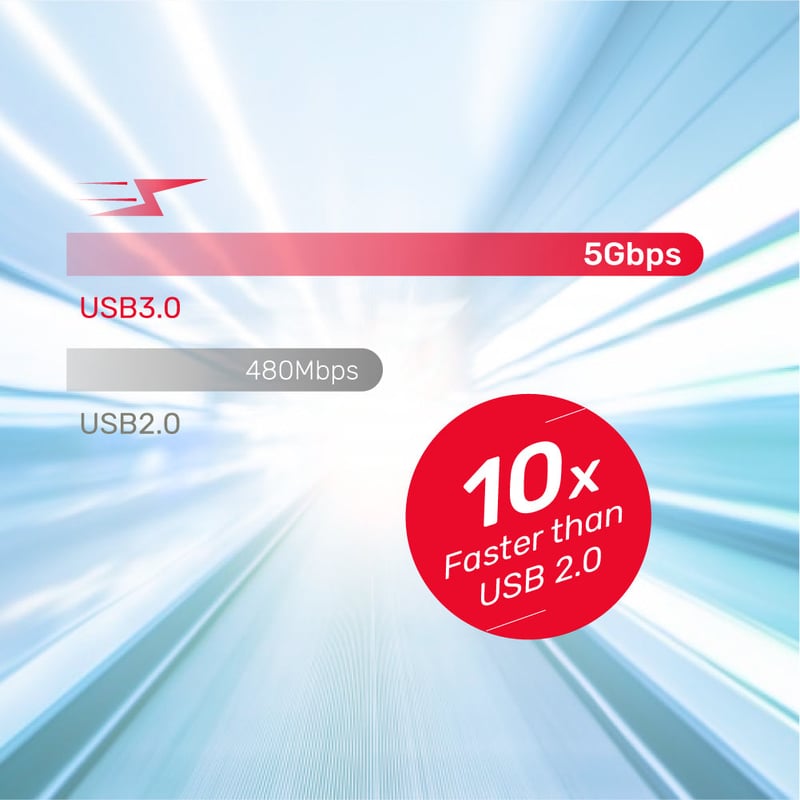 محول USB UNITEK USB-A إلى USB-C - 13