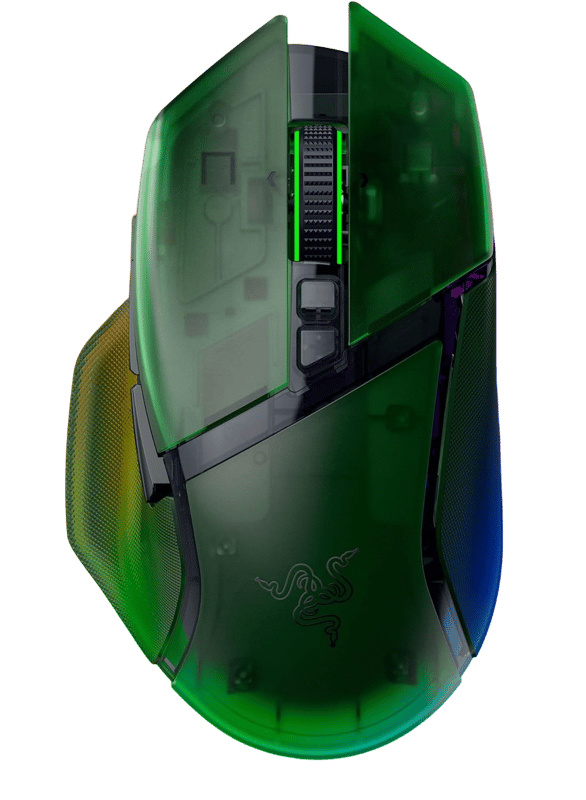 ماوس Razer Basilisk V3 Pro لاسلكي 35K DPI RGB - 12