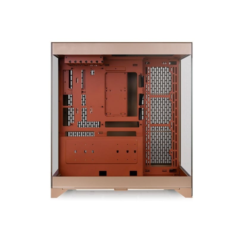 كيس Thermaltake CTE E550 Mid-Tower ATX Gravel Sand Tempered Glass - 4