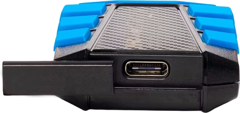 هارد خارجي ADATA SD820 2TB USB 3.2 2000MB/s رمادي - 9