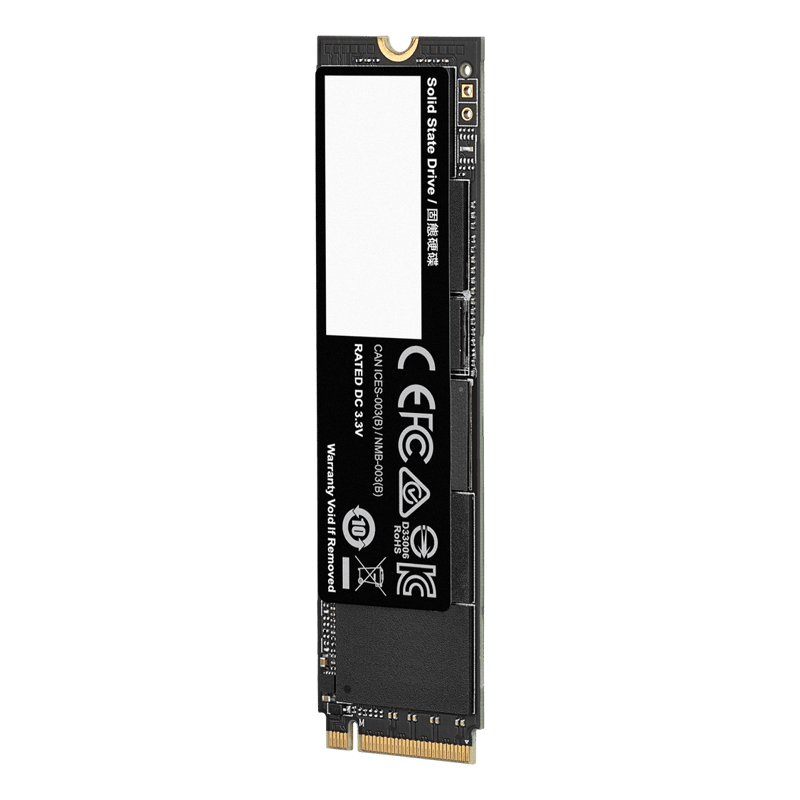 SSD Gigabyte AORUS Gen4 1TB NVMe M.2 - 2