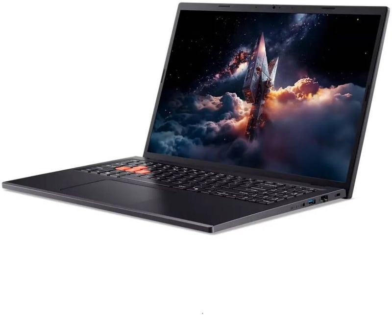 Acer Nitro Lite NL16-71G-578S 16″ Intel Core i5-13420H 16GB/512GB RTX 3050 6GB Pro - 3