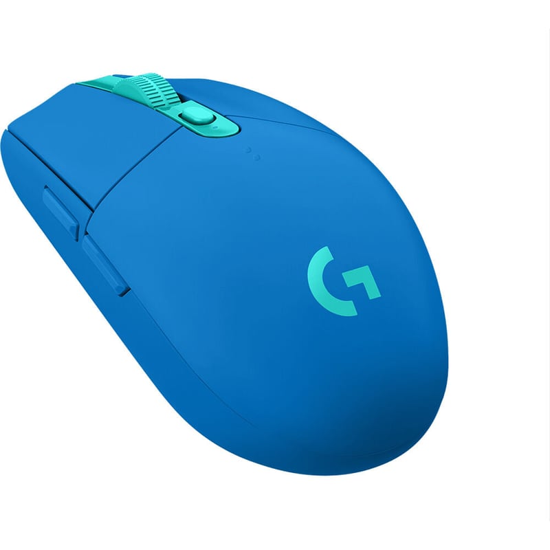 ماوس Logitech G305 12000 DPI لاسلكي أبيض - 23