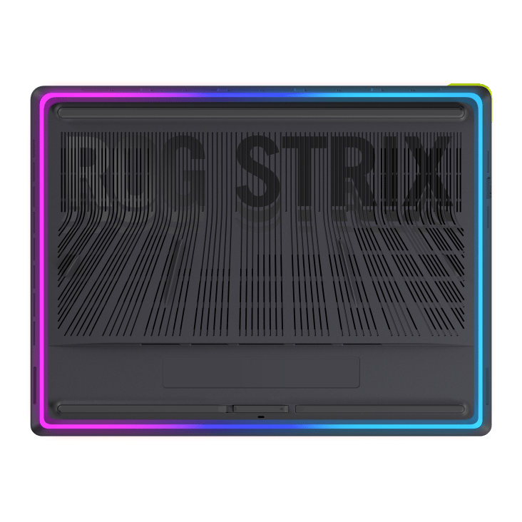 لابتوب ASUS ROG Strix G16 16″ Core i7-14650HX 16GB/512GB RTX 5070 Volt Green - 13