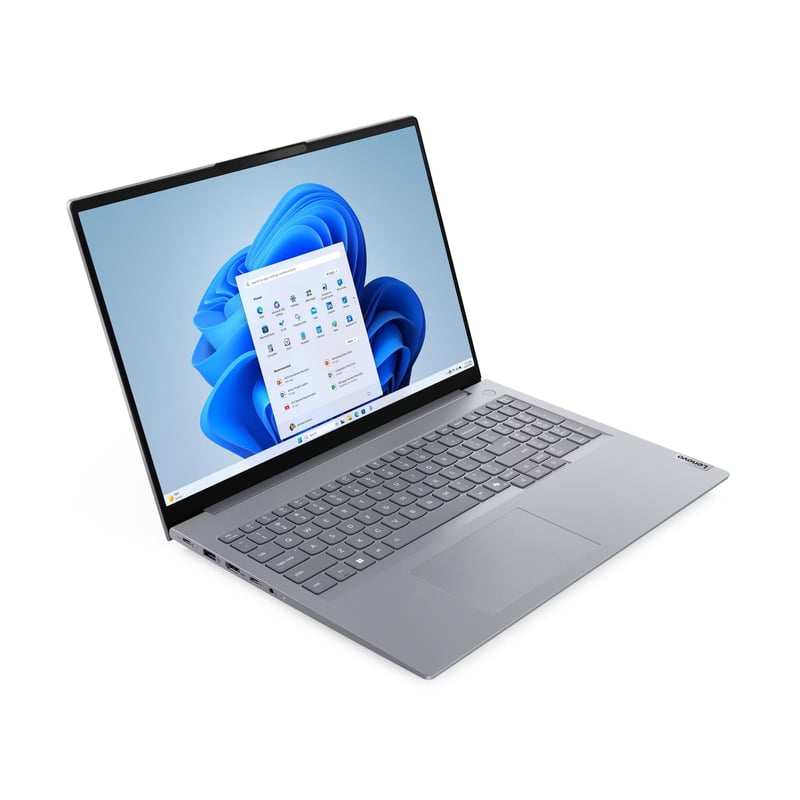 Lenovo ThinkBook 16 G8 IAL 215K0030GP- 16" WUXGA 60Hz - Intel Core Ultra 7 255H - 16GB RAM - 512GB SSD - Shared - WIN 11 PRO K - 4