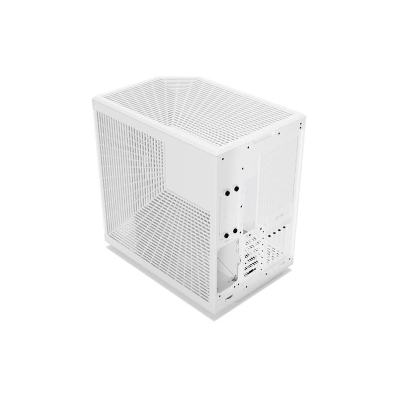 HYTE Y70 TOUCH INFINITE ATX MID TOWER CASE – SNOW WHITE - 6