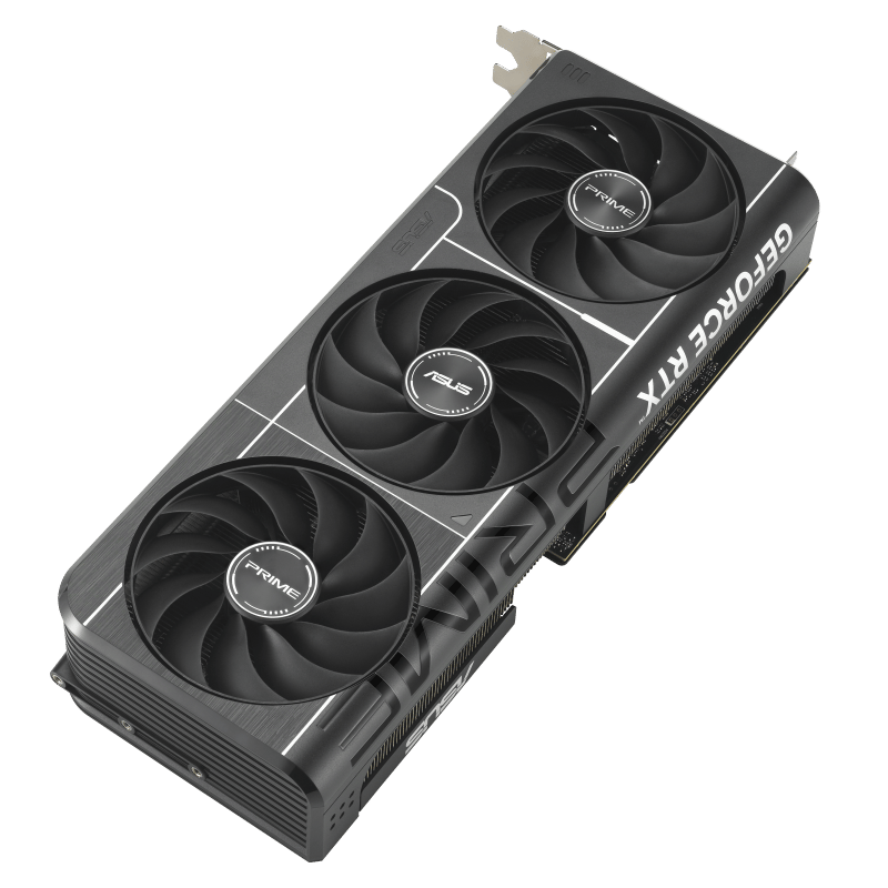 كارت شاشة ASUS Prime GeForce RTX 5070 12GB GDDR7 OC Edition - 4