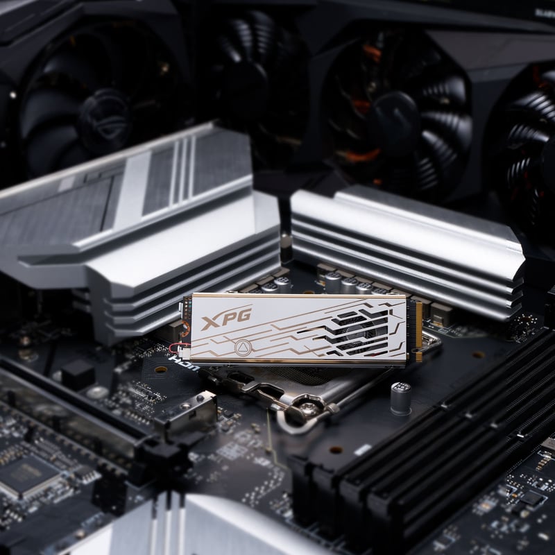 SSD XPG Mars 980 Pro 1TB NVMe M.2 - 13