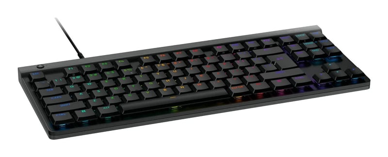 كيبورد Logitech G515 TKL ميكانيكي سلكي RGB - 3