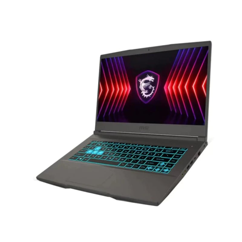 MSI Thin 15 B13UCX | Intel Core i5-13420H | 16GB RAM | 512GB SSD | NVIDIA RTX 2050 | 15.6" FHD 144Hz - 3