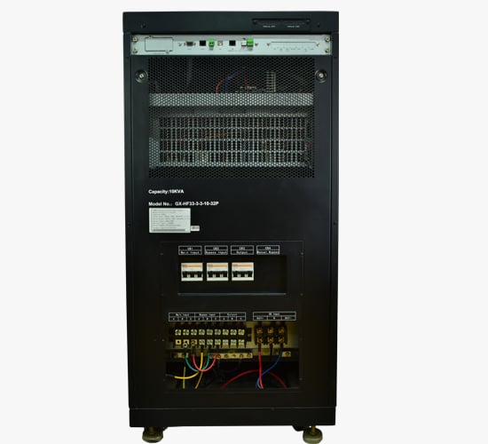 يو بي إس GeTX 3-Phase 9000W Online - 3