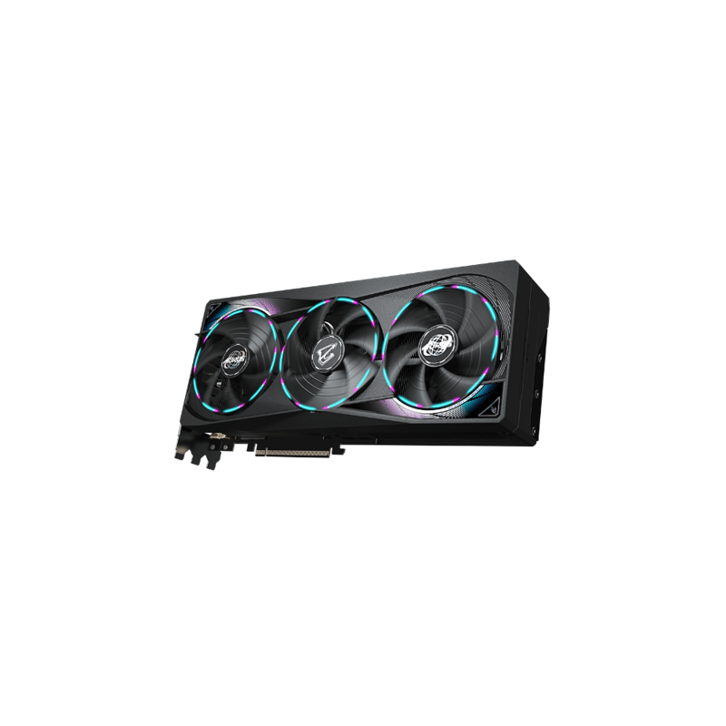 كارت شاشة Gigabyte AORUS Master GeForce RTX 5070 12GB GDDR7 أسود - 8