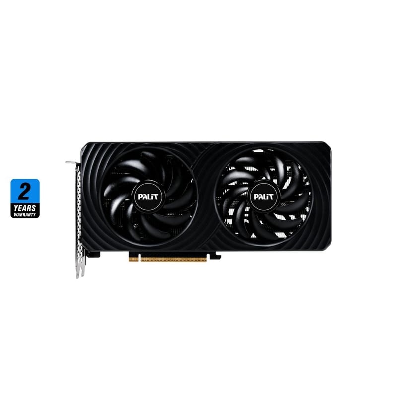 Palit GeForce RTX 5060 8GB GDDR7 Dual - 8