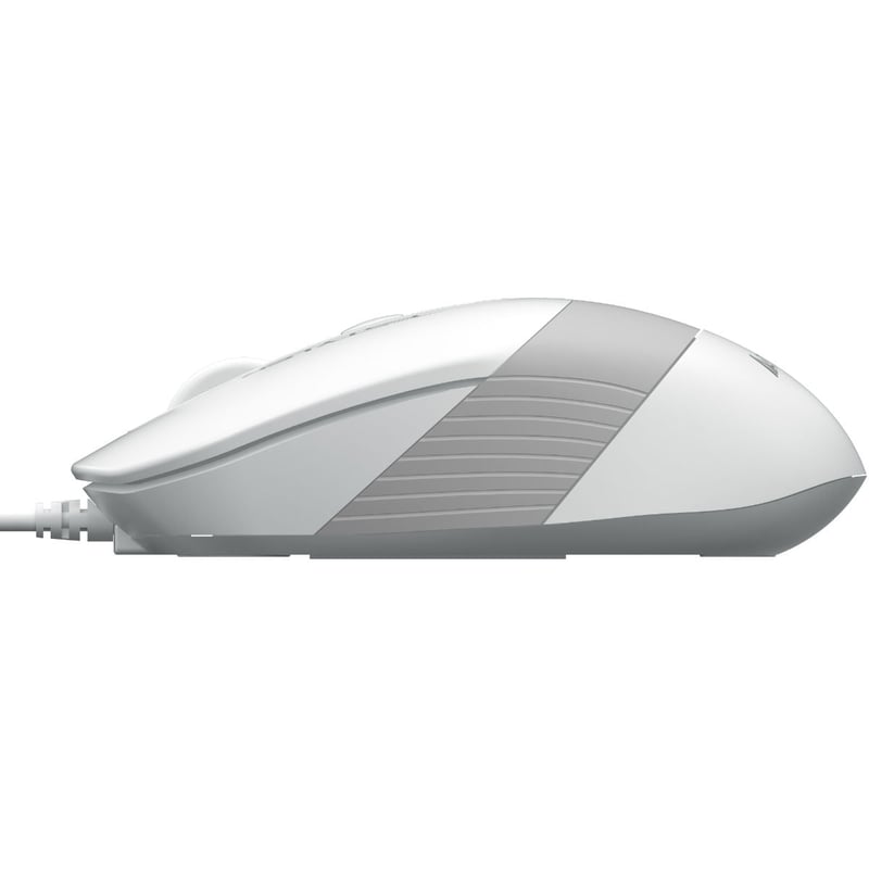 ماوس A4Tech FM10S 1600 DPI سلكي أزرق - 7
