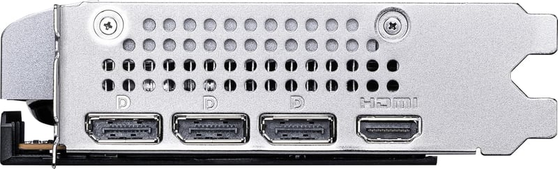 MSI Ventus GeForce RTX 5060 8GB GDDR7 2X OC - 6