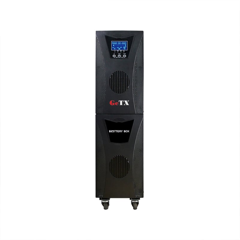 يو بي إس GeTX GXT-6000-CON 5400W - 5