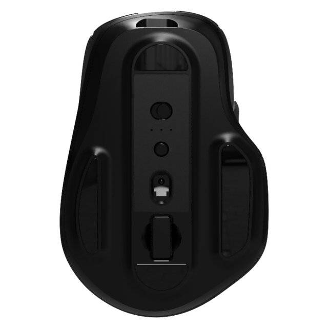 Jedel WD155 Wireless Mouse Bluetooth 2.4G Dual Mode - 3